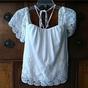 White House Black Market blouse